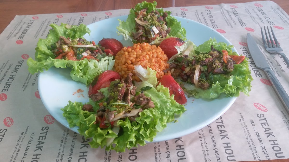 Ahmet Steak House Photos 2